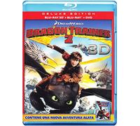 Dragon Trainer 2 (Blu-Ray 3D);How To Train Your Dragon 2