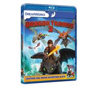 Dragon Trainer 2 (Blu-Ray) (Blu-ray) Hiccup Sdentato Stoick