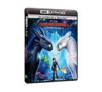 Dragon Trainer 3. Il mondo nascosto (Blu-ray + Blu-ray 4K Ultra HD)