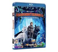 Dragon Trainer 3 - Il Mondo Nascosto (Blu-ray) Hiccup Sdentato Grimmel