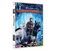 Dragon Trainer 3 - Il Mondo Nascosto (DVD) Hiccup Sdentato Grimmel