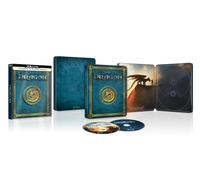 Dragon Trainer (action) 4K UHD (2025) 2 Blu Ray steelbook pre order