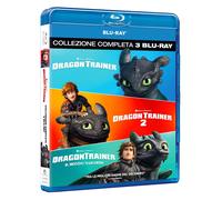 Dragon Trainer Collection 1-3 (3 Blu-Ray) UNIVERSAL PICTURES