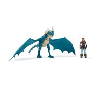 Dreamworks Dragons Figura Film MedDeadlyNadder Assortmentrid