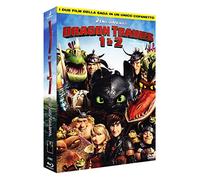 Dragon Trainer Duopack (2 Blu-Ray)