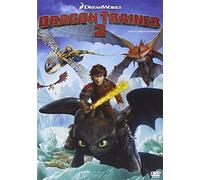 Dragon Trainer / Dragon Trainer 2 (2 Dvd) DREAMWORKS ANIMATION