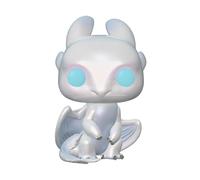 How to Train Your Dragon 3 POP 687 Vinyl Figure Light Fury 9 cm