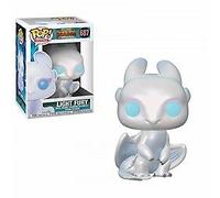 How to Train Your Dragon 3 POP 687 Vinyl Figure Light Fury 9 cm