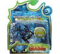 Dragon Trainer Mini Draghi, Modelli Assortiti, Multicolore, 6045465