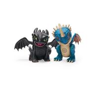 Dragon Trainer: Mini figura interattiva del drago - Deadly Nadder
