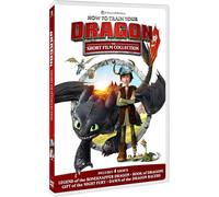 Dragon Trainer: Mini film Collection (DVD) Hiccup Sdentato Astrid Stoick