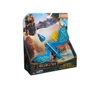 Dragon Trainer - Mortaio che spara dardi, ali battenti