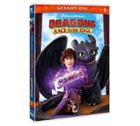 DRAGON TRAINER - OLTRE I CONFINI DI BERK - STAGIONE 01