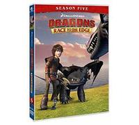 Dragon Trainer. Oltre i confini di Berk. Stagione 5 (2 DVD)