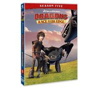 Dragon Trainer - Oltre i Confini di Berk: Stagione 5 (DVD) Sdentato Hiccup Strid