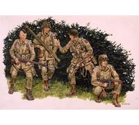 Dragon U.S.AIRBORNE NORMANDIA 1944 KIT 1:35