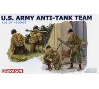 Dragon U.S. ARMY ANTI-TANK TEAM KIT 1:35