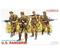Dragon U.S. RANGERS KIT 1:35