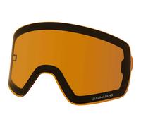 Dragon Unisex NFX2 Snow Goggle Replacement Lens - Lumalens Blue Ion
