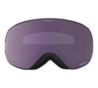 Dragon Unisex Snowgoggles X2S with Bonus Lens - Split with Lumalens Violet + Lumalens Purple Ion