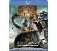 Dragon Wars (Blu-ray) Jason Behr Amanda Brooks Robert Forster Hyung-rae Shim