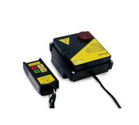 Dragon Winch Telecomando Wireless per Verricello Industriale DWI 250/500 HD 230V - Kit Radio Comando per Paranco Elettrico e Argani - Controllo Remoto di Precisione