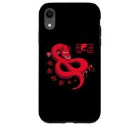 Dragon Wing Chun Kung Fu Custodia per iPhone XR