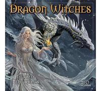 Dragon Witches: The Art of Nene Thomas
