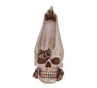 Dragon Within Backflow Incense Burner 23.5Cm NUOVO
