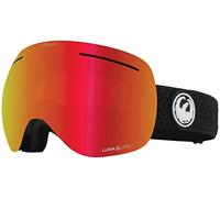Dragon X1 Schneebrille 2021 Split/lumalens Red ionized + lumalens Light Rose