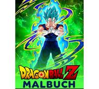 Dragon Z Malbuch