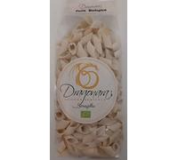 DRAGONARA - Mezze Penne BIO - Busta da 1kg - Confezione da 2 x 0,50 kg