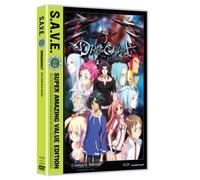 Dragonaut: The Resonance: The Complete Series S.A.V.E.