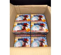 Dragonball 1 x Sealed Display Box Case Fresh Edibas 2006