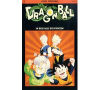 Dragonball 3 - In der Falle des Prinzen