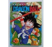 DragonBall Anime Comics n. 1 di Akira Toriyama - ed. Star Comics