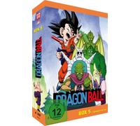 Dragonball - Box 5/Episode 102-122