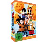 Dragonball - Box 6/Episode 123-153