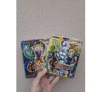 DRAGONBALL CARD GAME SERIE 1 - 2 Deck Mazzi Sigillati Super Nemici Super Saiyan
