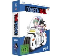 Dragonball - Die TV-Serie - Box 1