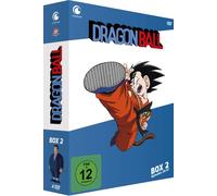 Dragonball - Die TV-Serie - Box 2