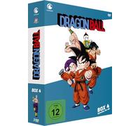 Dragonball - Die TV-Serie - Box 4