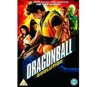 Dragonball Evolution – con Texas Battle, Shavon Kirksey, Eriko Tamura, Ernie Hudson – DVD