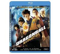 Dragonball evolution