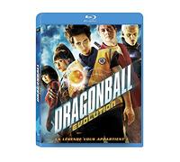 Dragonball evolution