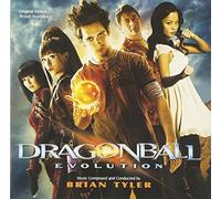 Dragonball Evolution – CD