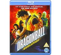 Dragonball Evolution