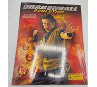Dragonball Evolution album vuoto + set completo figurine Panini ed Polacca