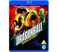 Dragonball Evolution (blu-ray + Digital Copy)