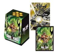 Dragonball Fusion World Official Card Case 04 Broly Sleeves Energy Maker ENG BAN